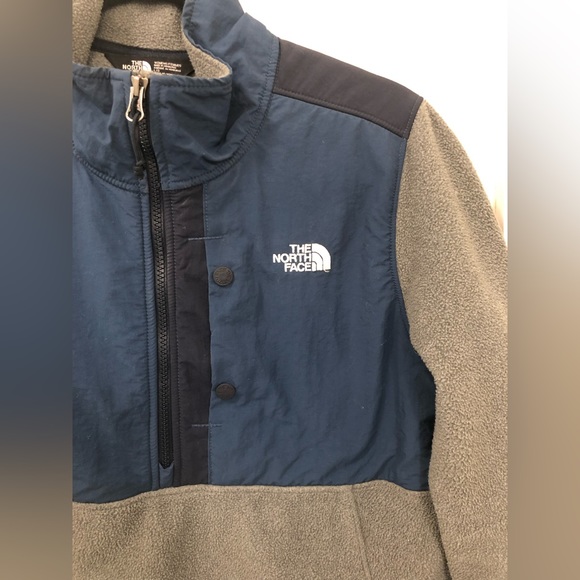 Northface fleece half zip - Picture 2 of 6